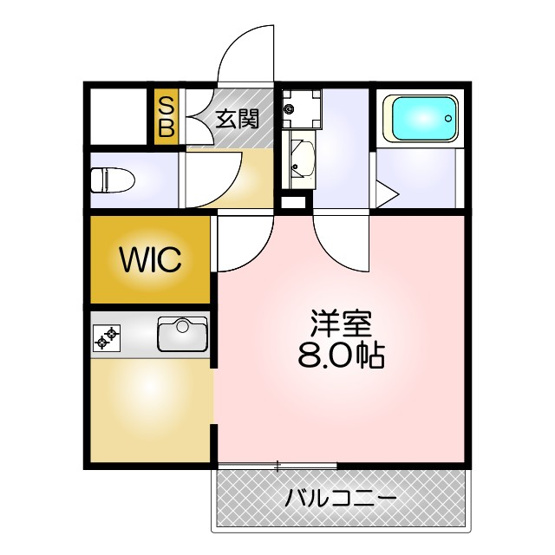 【間取り】 | フォレストメゾン須磨寺