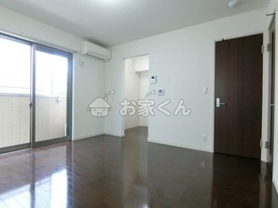 【居間・リビング】 | フォレストメゾン須磨寺 | 室内