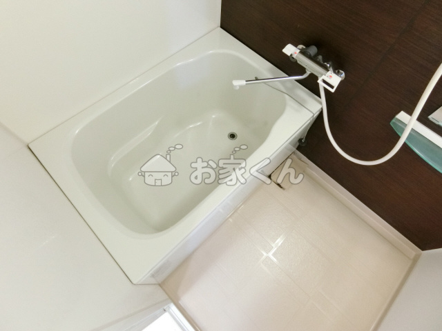 【浴室】 | フォレストメゾン須磨寺 | 浴室乾燥機付きバスルーム