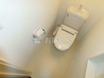 【トイレ】 | フォレストメゾン須磨寺 | ウォシュレット