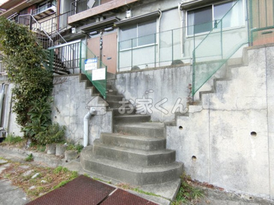 【エントランス】 | サニーグランド長田