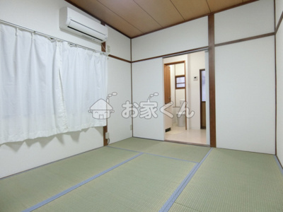 【居間・リビング】 | サニーグランド長田 | 居室