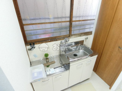 【キッチン】 | サニーグランド長田 | キッチン