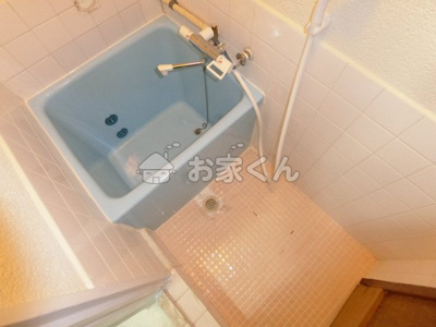 【浴室】 | サニーグランド長田 | バスルーム