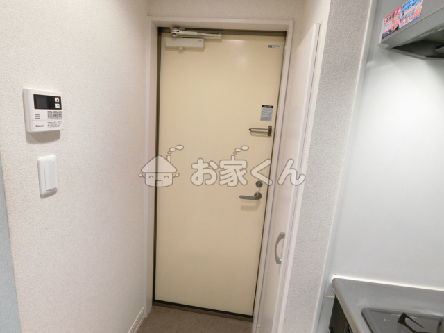 【玄関】 | Reef | シューズボックス付き
