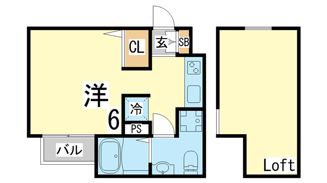 【間取り】 | Reef