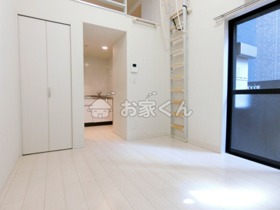 【寝室】 | Reef | 洋室