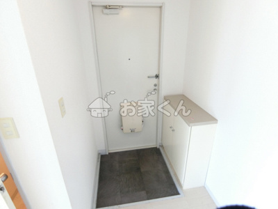 【玄関】 | フレグランス妙法寺B棟 | シューズボックス付き玄関