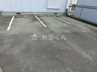 【駐車場】 | フレグランス妙法寺B棟