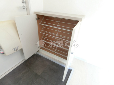 【収納】 | フレグランス妙法寺B棟