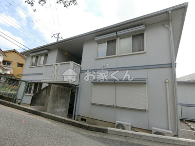 【外観】 | フレグランス妙法寺B棟