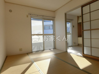 【内装】 | フレグランス妙法寺B棟