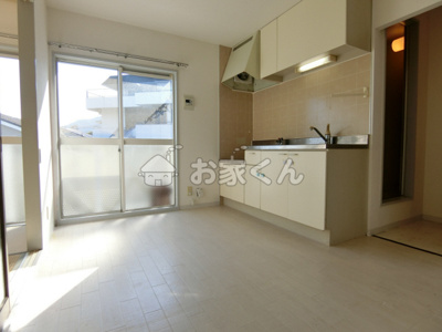 【居間・リビング】 | フレグランス妙法寺B棟 | ダイニング