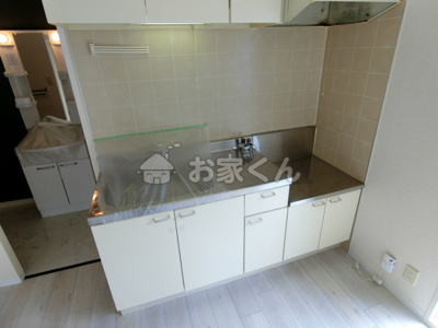 【キッチン】 | フレグランス妙法寺B棟 | キッチン