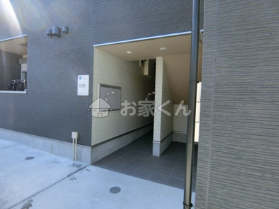 【エントランス】 | アリッサム