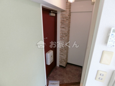 【玄関】 | ドミール大田 | 玄関