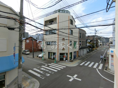 【展望】 | ドミール大田