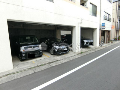 【駐車場】 | ドミール大田