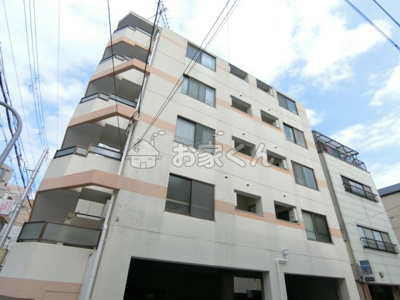 【外観】 | ドミール大田