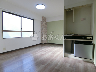 【居間・リビング】 | ドミール大田 | 室内