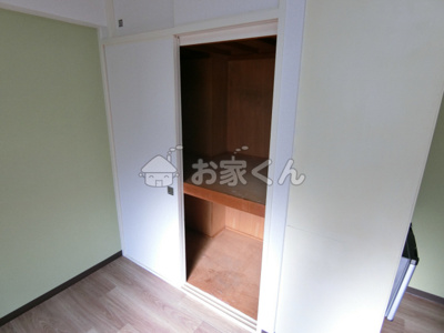 【収納】 | ドミール大田 | 収納