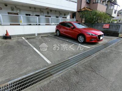 【駐車場】 | たかくらハウス