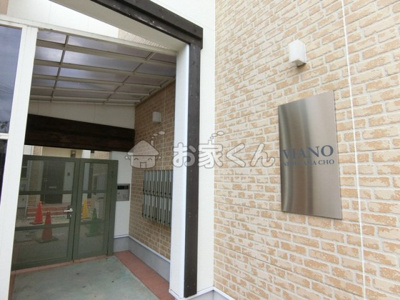【エントランス】 | VIANO西山町