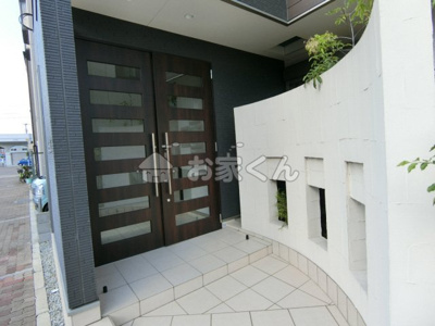 【エントランス】 | ワコーレヴィアーノ長田