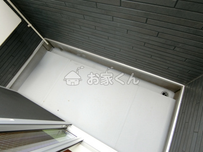 【バルコニー】 | maison de cercle