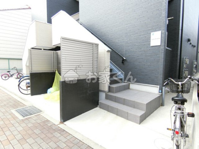 【エントランス】 | maison de cercle