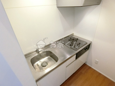 【キッチン】 | maison de cercle | システムキッチン（ガス2口）