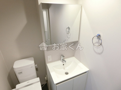 【洗面所】 | maison de cercle | シャンプードレッサー