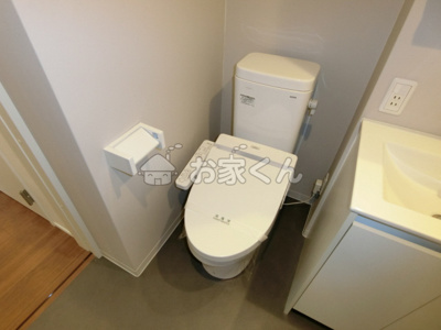 【トイレ】 | maison de cercle | ウォシュレット