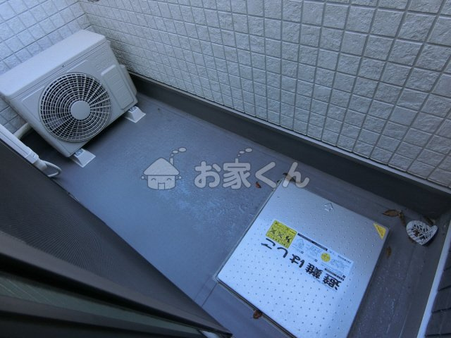 【バルコニー】 | エヌエムサンカンテキャトフE棟 | （同シリーズ）