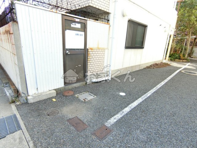 【エントランス】 | スマ扇コーポ