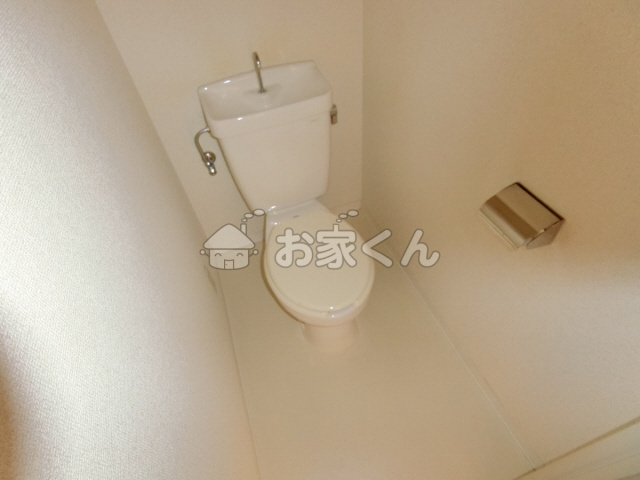 【トイレ】 | スマ扇コーポ | トイレ
