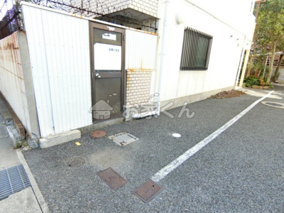 【エントランス】 | スマ扇コーポ
