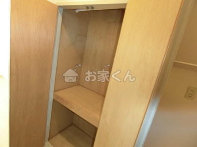 【収納】 | スマ扇コーポ | 収納