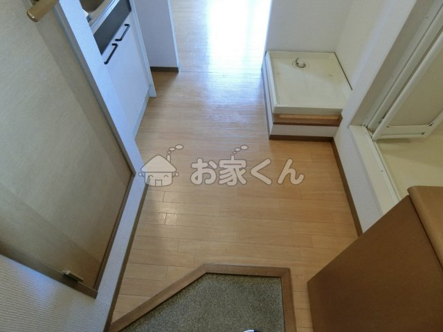 【内装】 | 月見山サンハイム