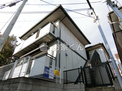 【外観】 | 月見山サンハイム