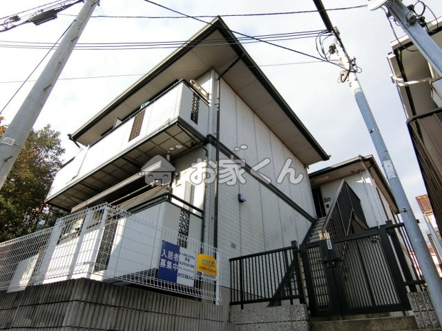 【外観】 | 月見山サンハイム