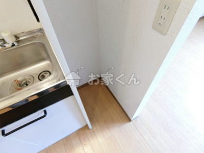 【内装】 | 月見山サンハイム