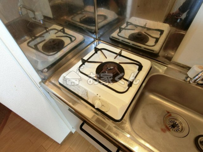 【設備】 | 月見山サンハイム