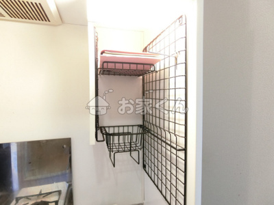 【収納】 | 月見山サンハイム