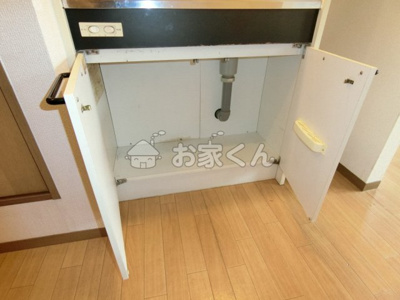 【収納】 | 月見山サンハイム