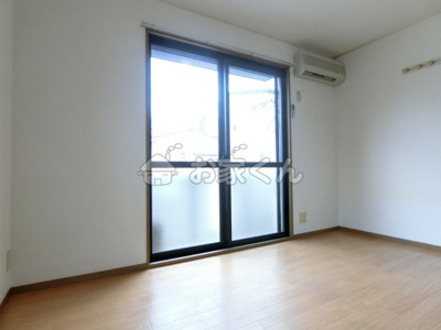 【居間・リビング】 | 月見山サンハイム | 室内