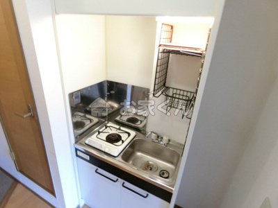 【キッチン】 | 月見山サンハイム | システムキッチン