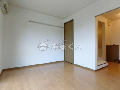 【寝室】 | 月見山サンハイム | 室内