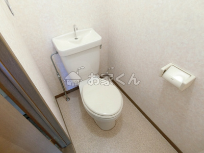 【トイレ】 | 月見山サンハイム | トイレ