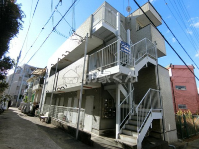 【外観】 | フルール板宿